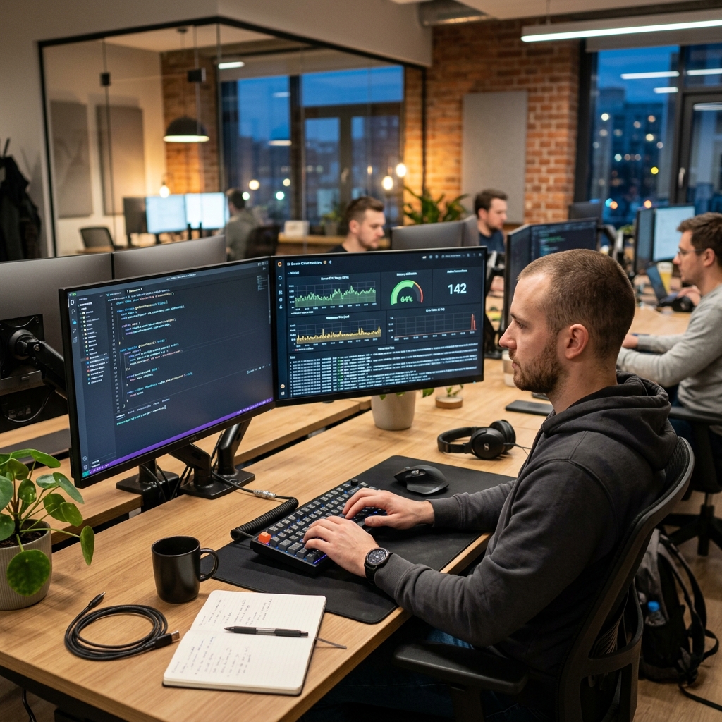 Techzyncmedia IT Agency