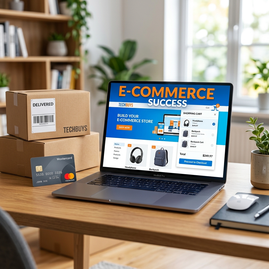 E-commerce Development