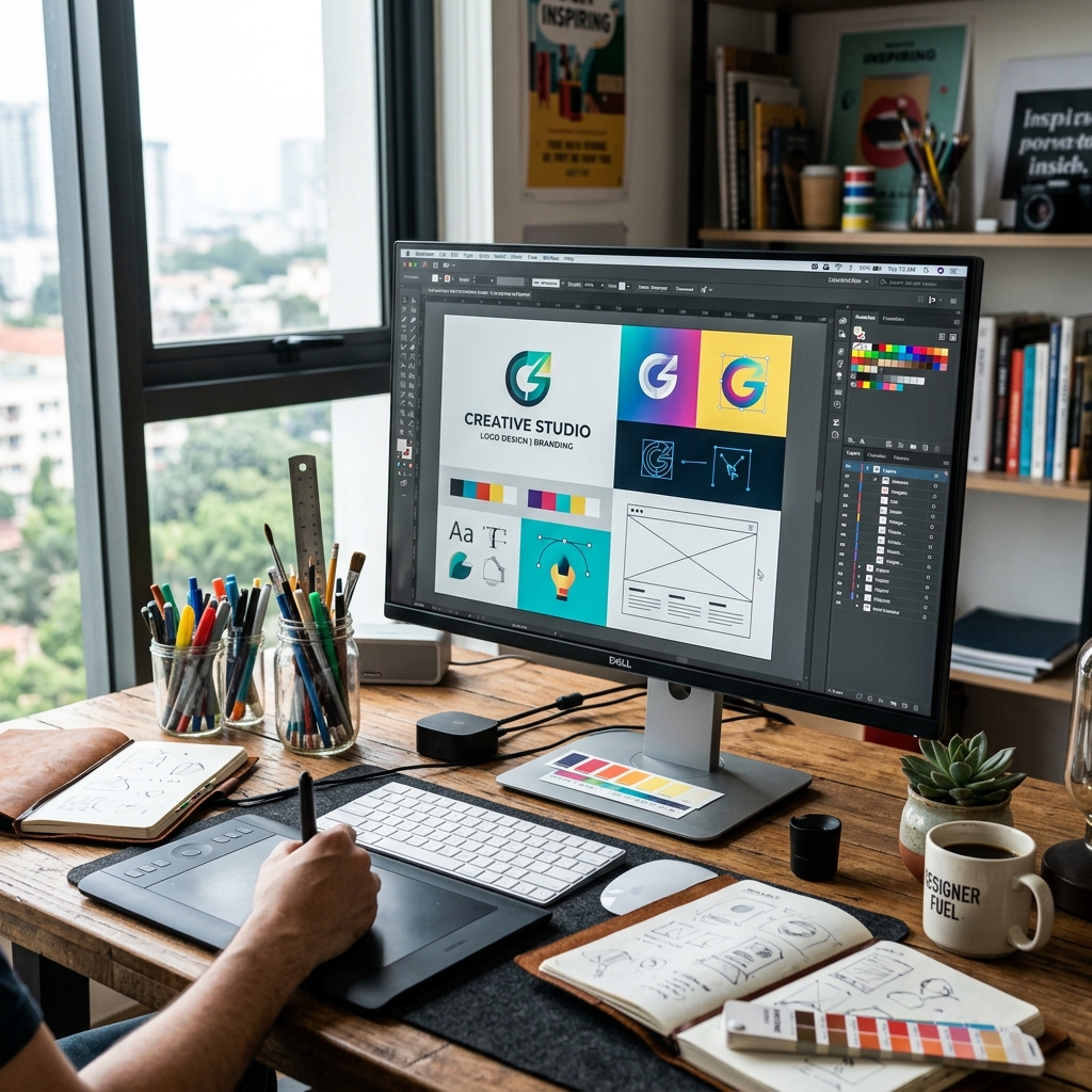 Graphics Designing