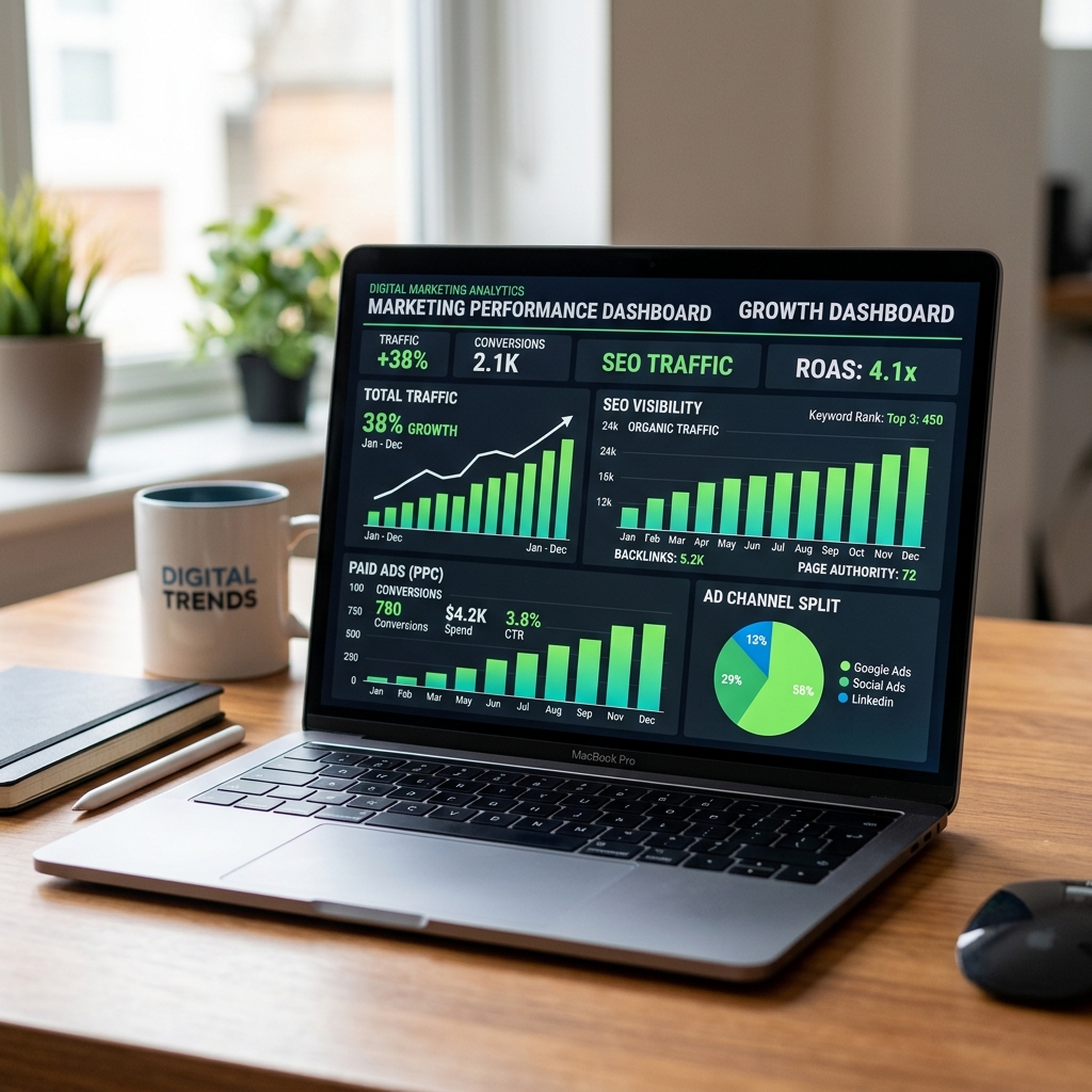 Digital Marketing
