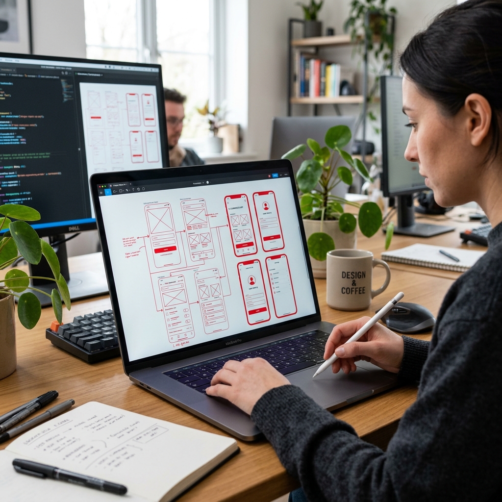 UI/UX Design